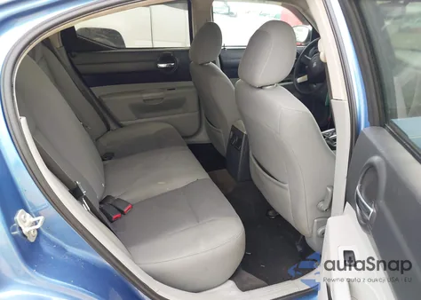 2007 Dodge Charger Se/Sxt from USA, damaged, VIN 2B3KA43G37H708188